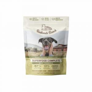 Badlands Ranch Dog Food Review